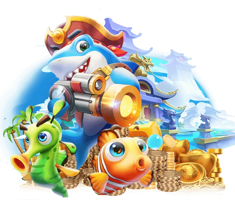 Game Hải Tặc Bắn Cá tại thomo68 nhà cái